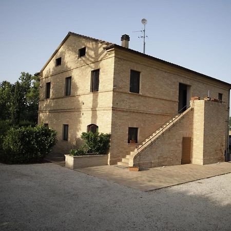 Agriturismo La Fonte Di San Girio Pension Potenza Picena Buitenkant foto
