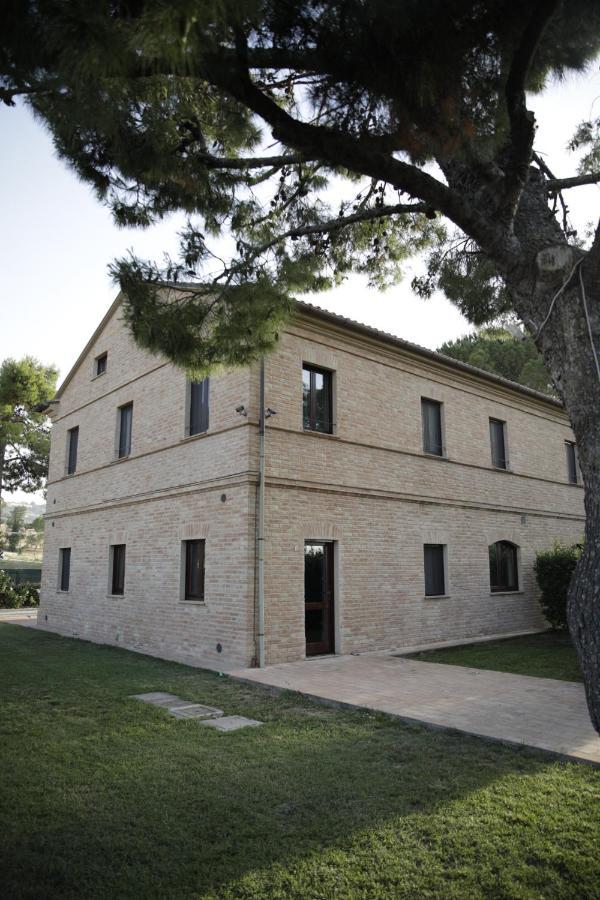 Agriturismo La Fonte Di San Girio Pension Potenza Picena Buitenkant foto