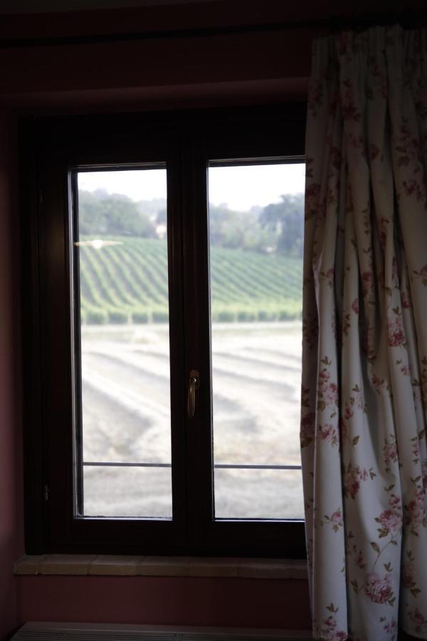 Agriturismo La Fonte Di San Girio Pension Potenza Picena Buitenkant foto